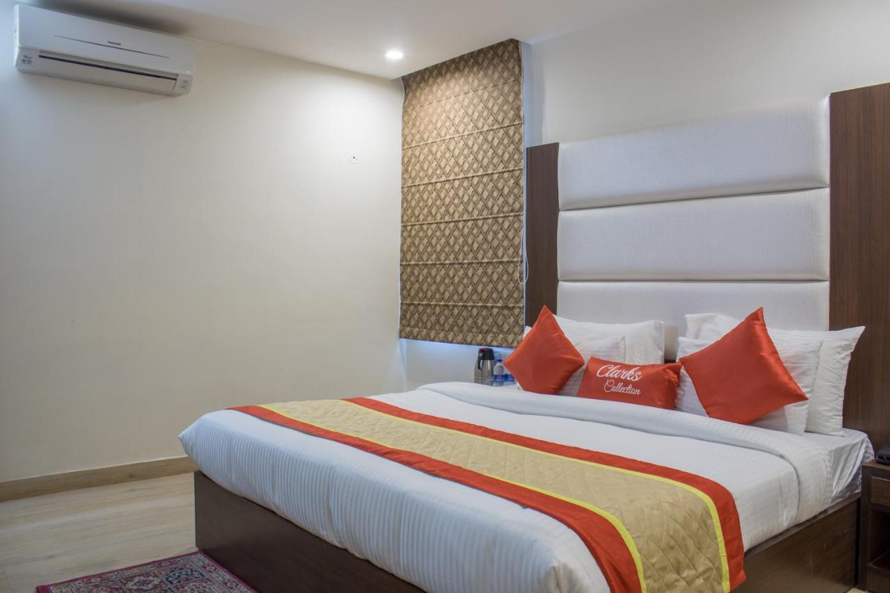 Clarks Collection Jaipur Hotel Bagian luar foto